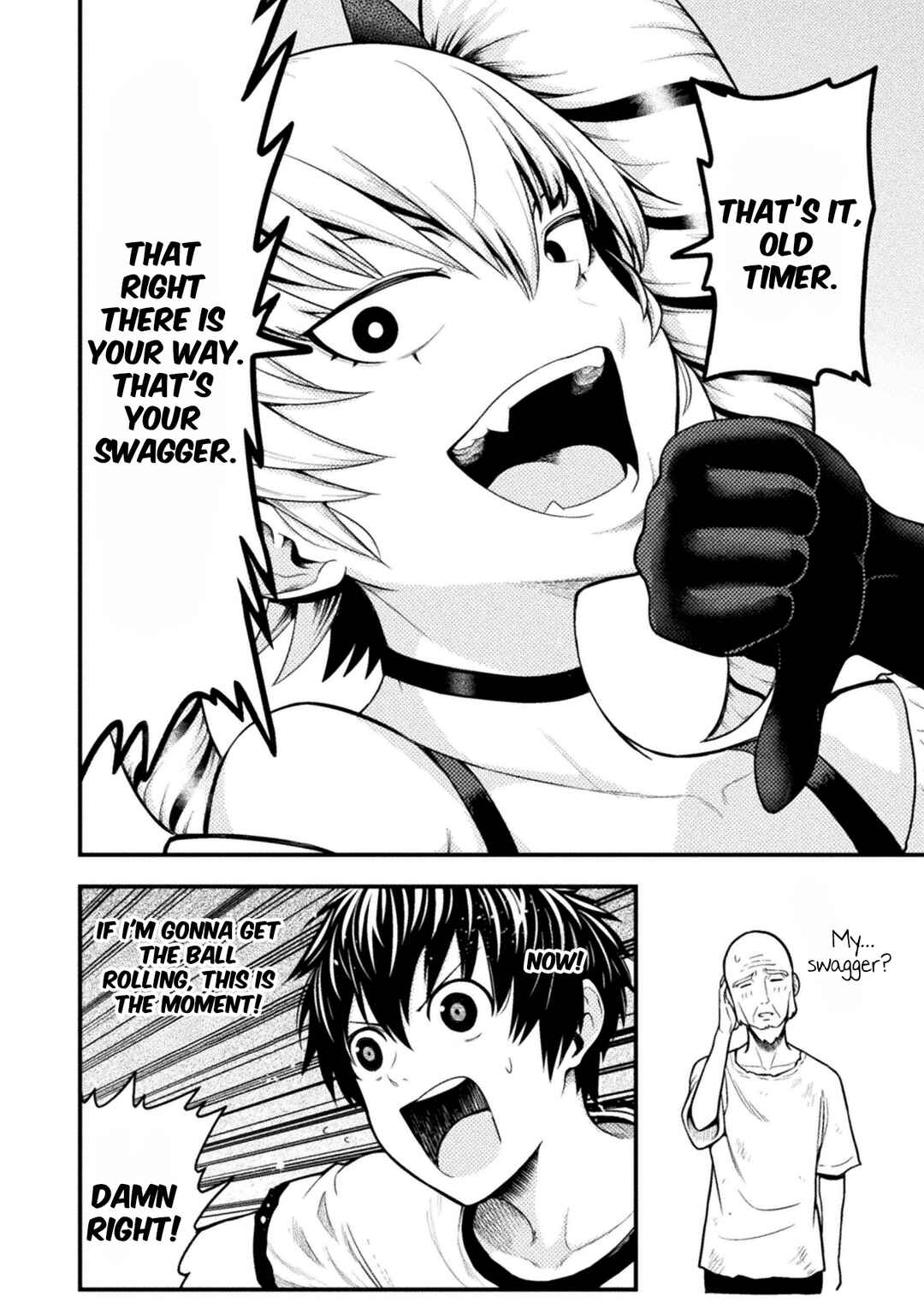 Yankee Akuyaku Reijou - Tensei Tenka Yuiga Dokuson Chapter 8 - Page 21