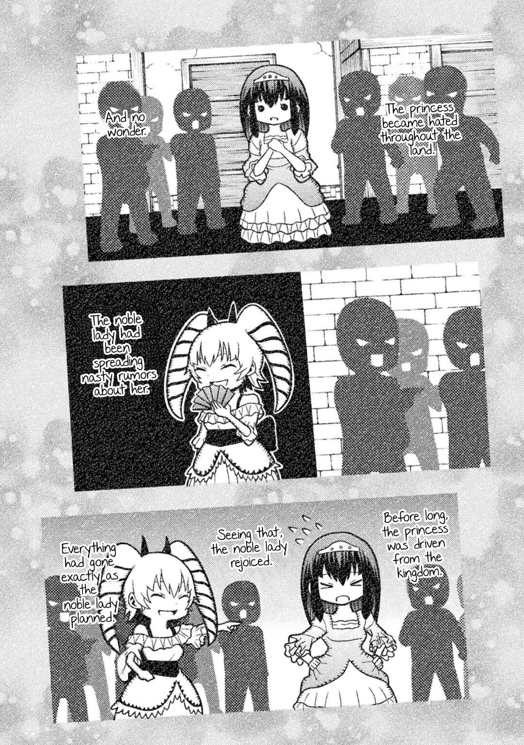 Yankee Akuyaku Reijou - Tensei Tenka Yuiga Dokuson Chapter 8 - Page 7