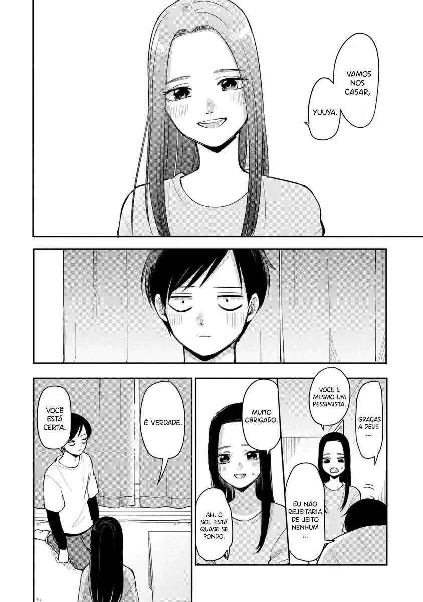 Futari Ashita mo Sorenari ni Chapter 70 - Page 11
