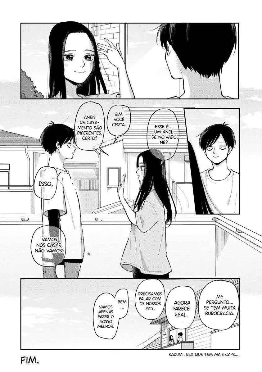 Futari Ashita mo Sorenari ni Chapter 70 - Page 15