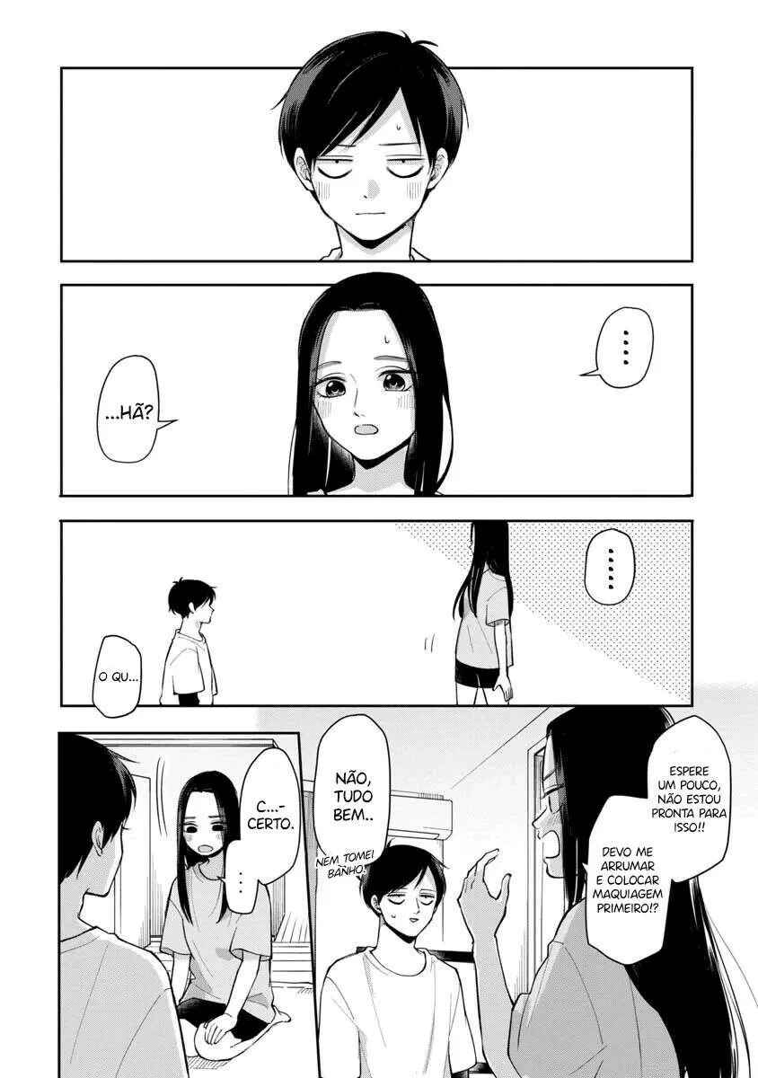 Futari Ashita mo Sorenari ni Chapter 70 - Page 7