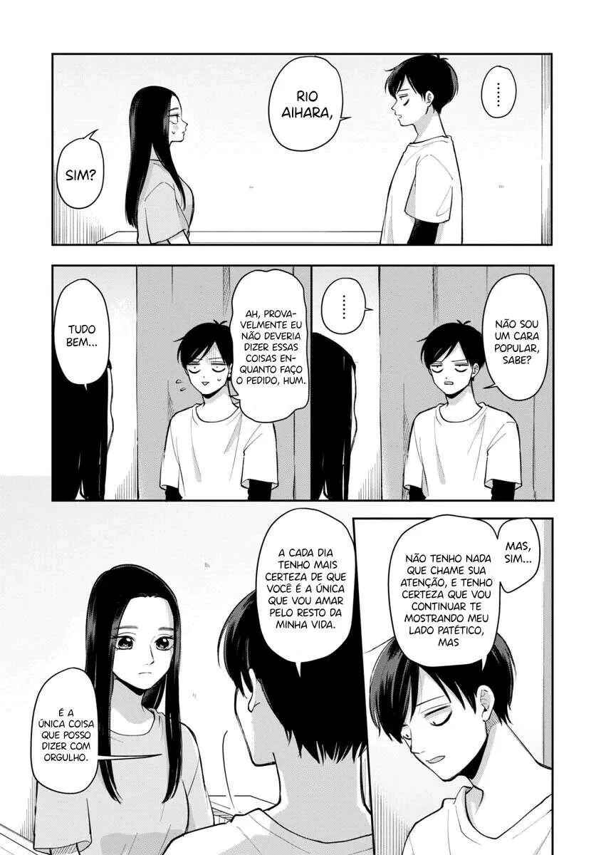 Futari Ashita mo Sorenari ni Chapter 70 - Page 8