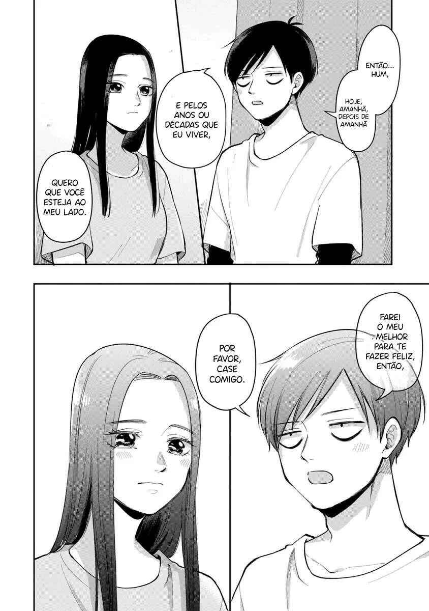 Futari Ashita mo Sorenari ni Chapter 70 - Page 9