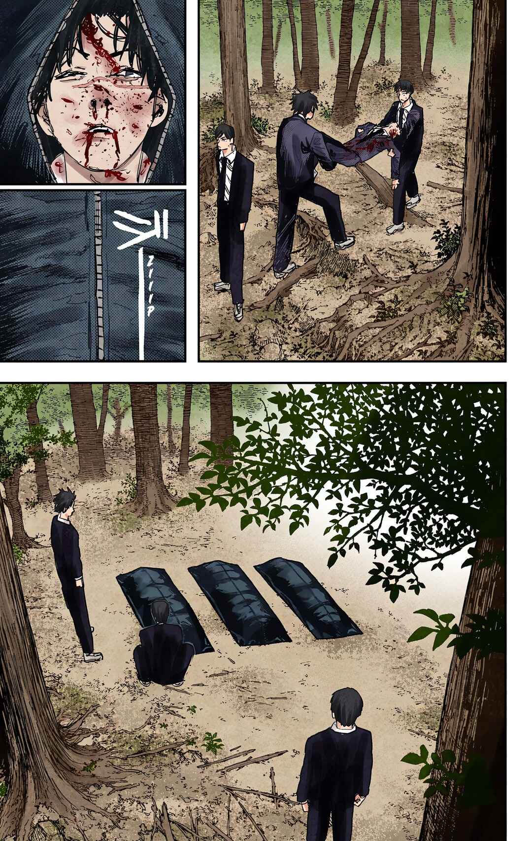 Chainsaw Man (Official Colored) Chapter 55 - Page 15