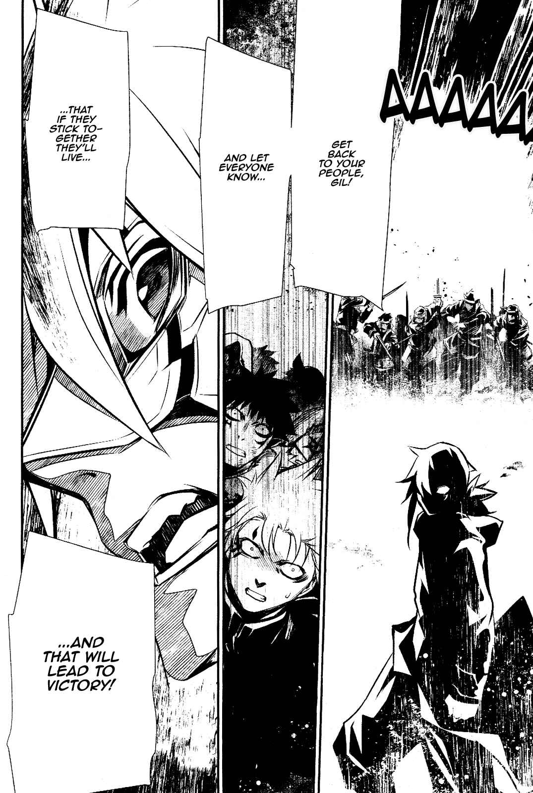 Shinju no Nectar Chapter 26 - Page 38