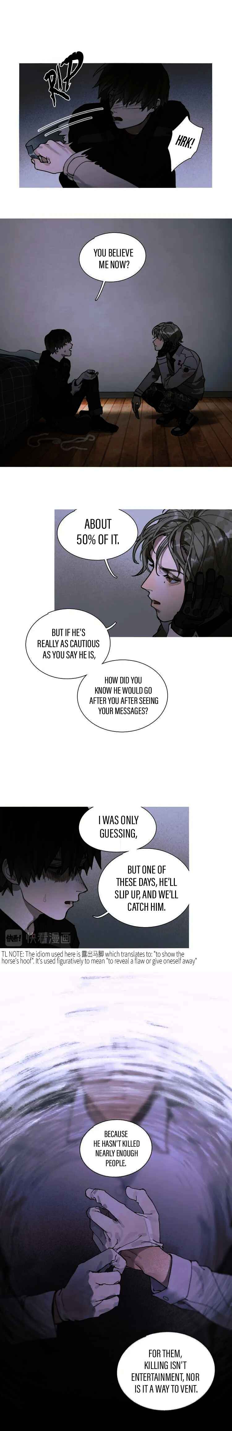 Spider Silk Chapter 17 - Page 5