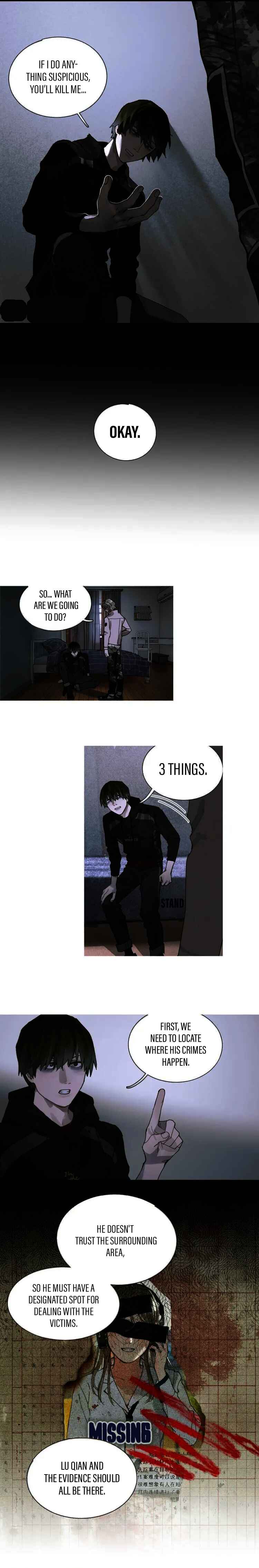 Spider Silk Chapter 17 - Page 8