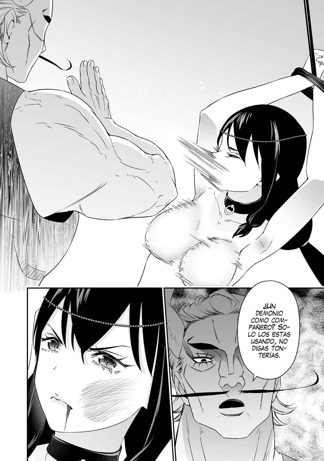 Bocchi Tenseiki Chapter 33 - Page 32