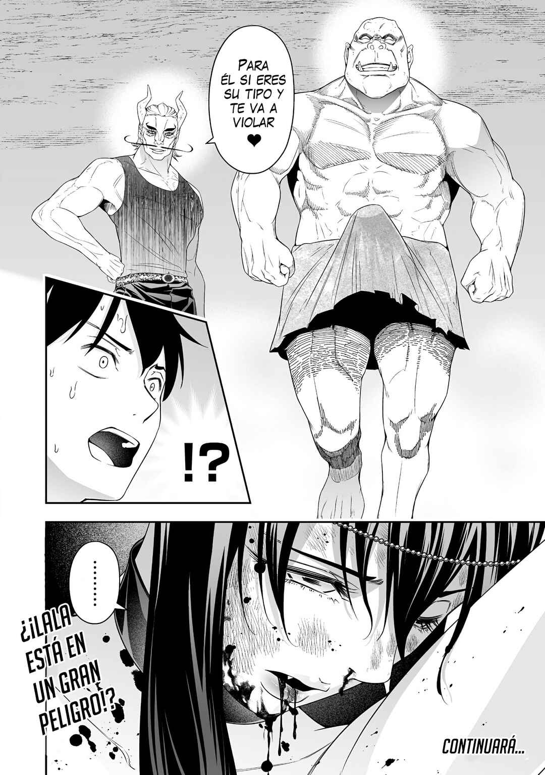 Bocchi Tenseiki Chapter 33 - Page 38