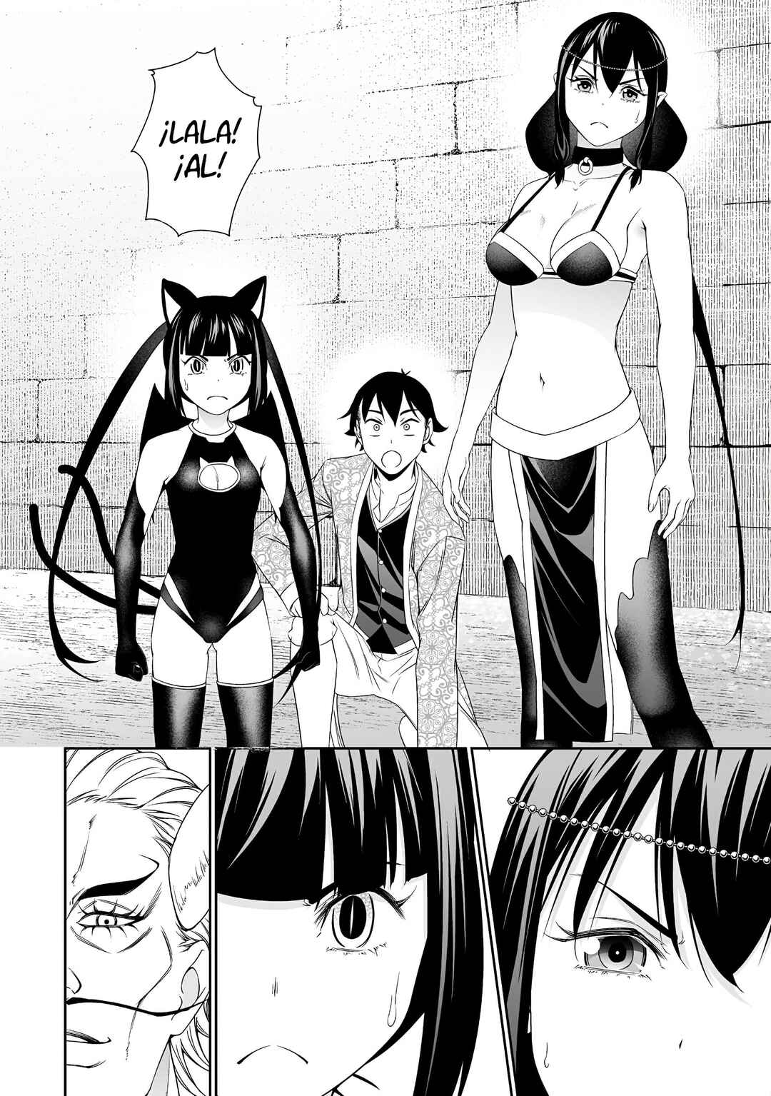 Bocchi Tenseiki Chapter 33 - Page 6