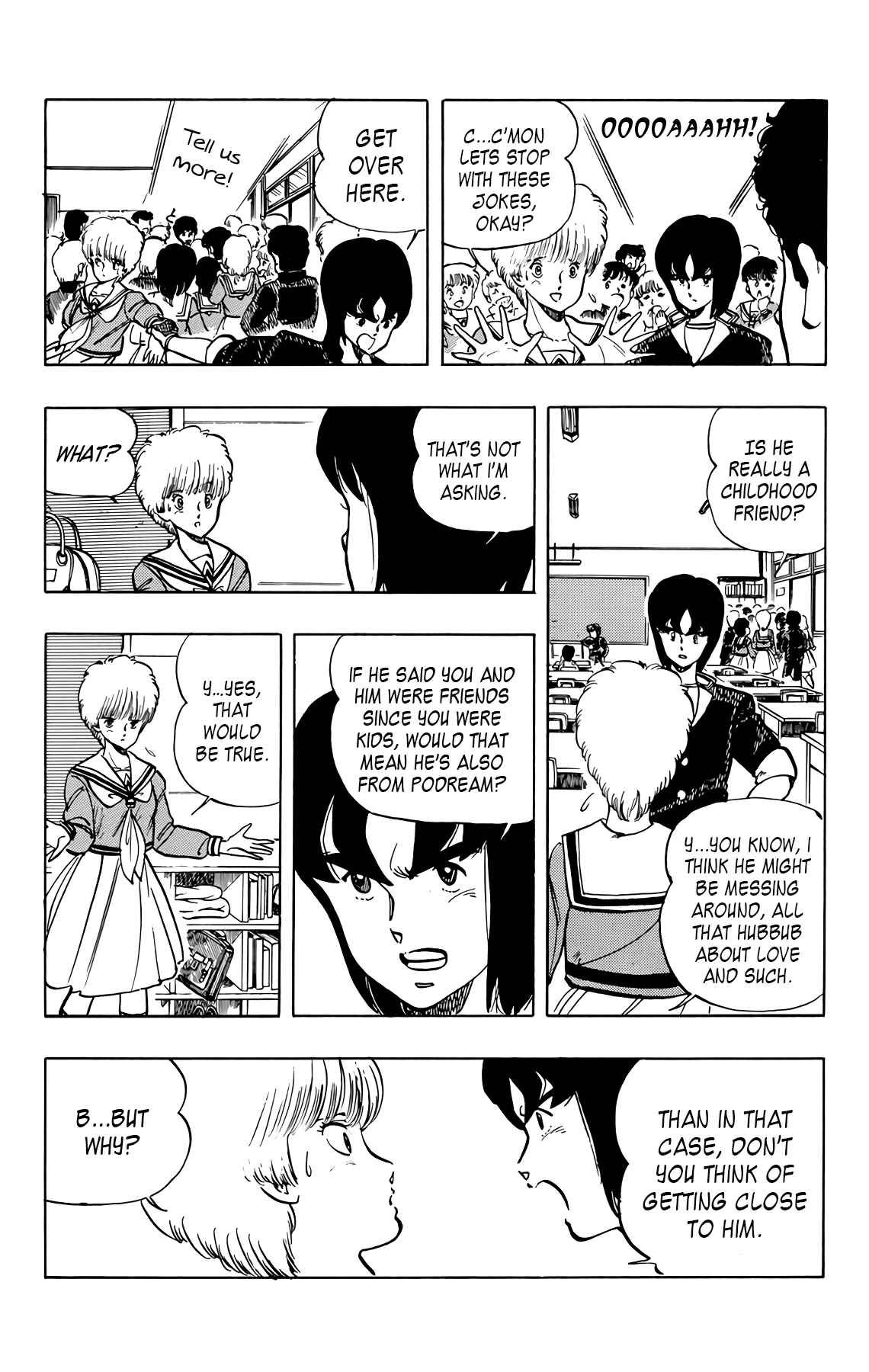 Wing-Man Chapter 44 - Page 14
