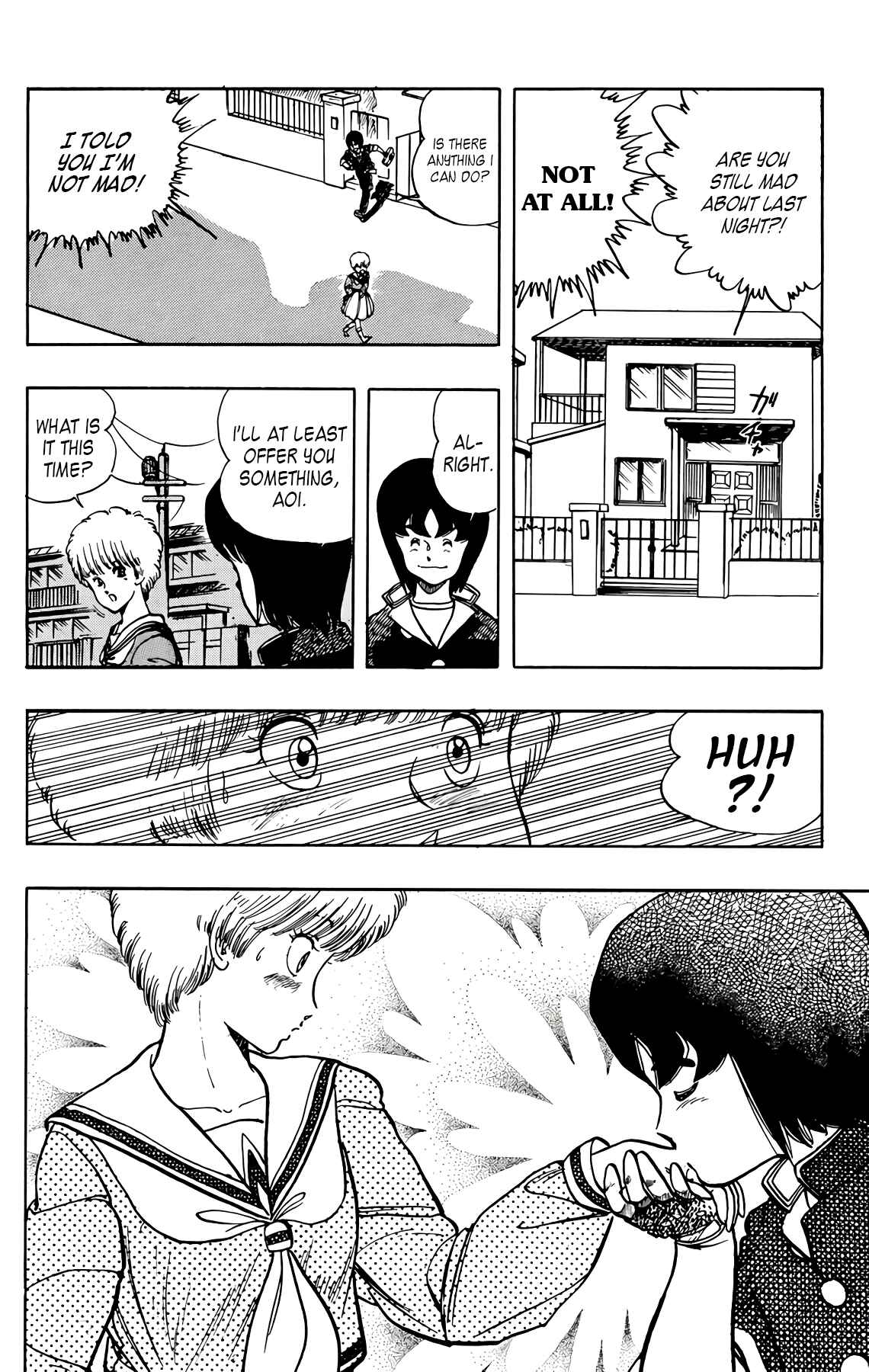 Wing-Man Chapter 44 - Page 9
