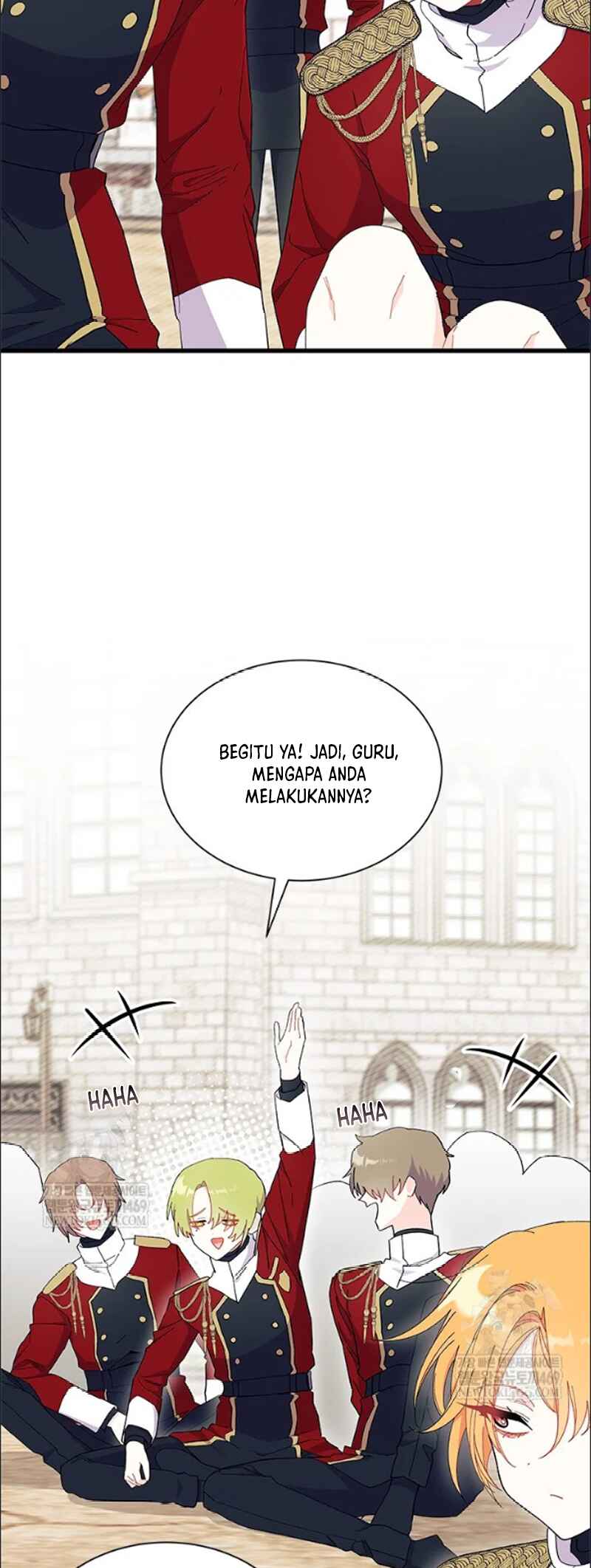 Ojakgyo neun Silseumnida Chapter 98 - Page 21