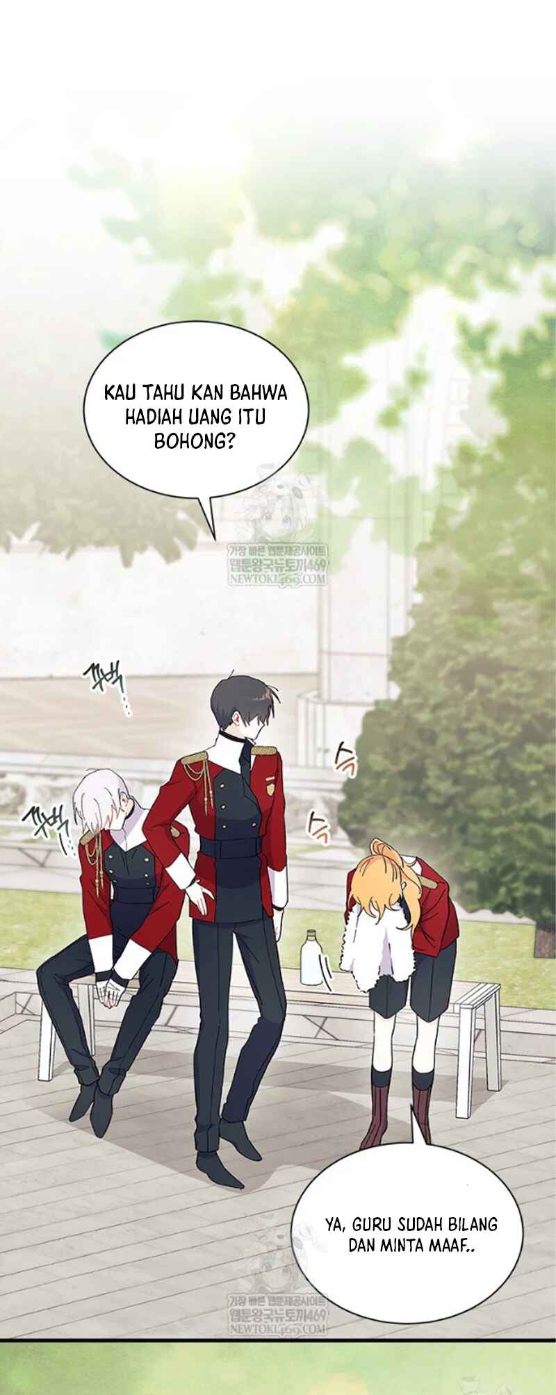 Ojakgyo neun Silseumnida Chapter 98 - Page 34