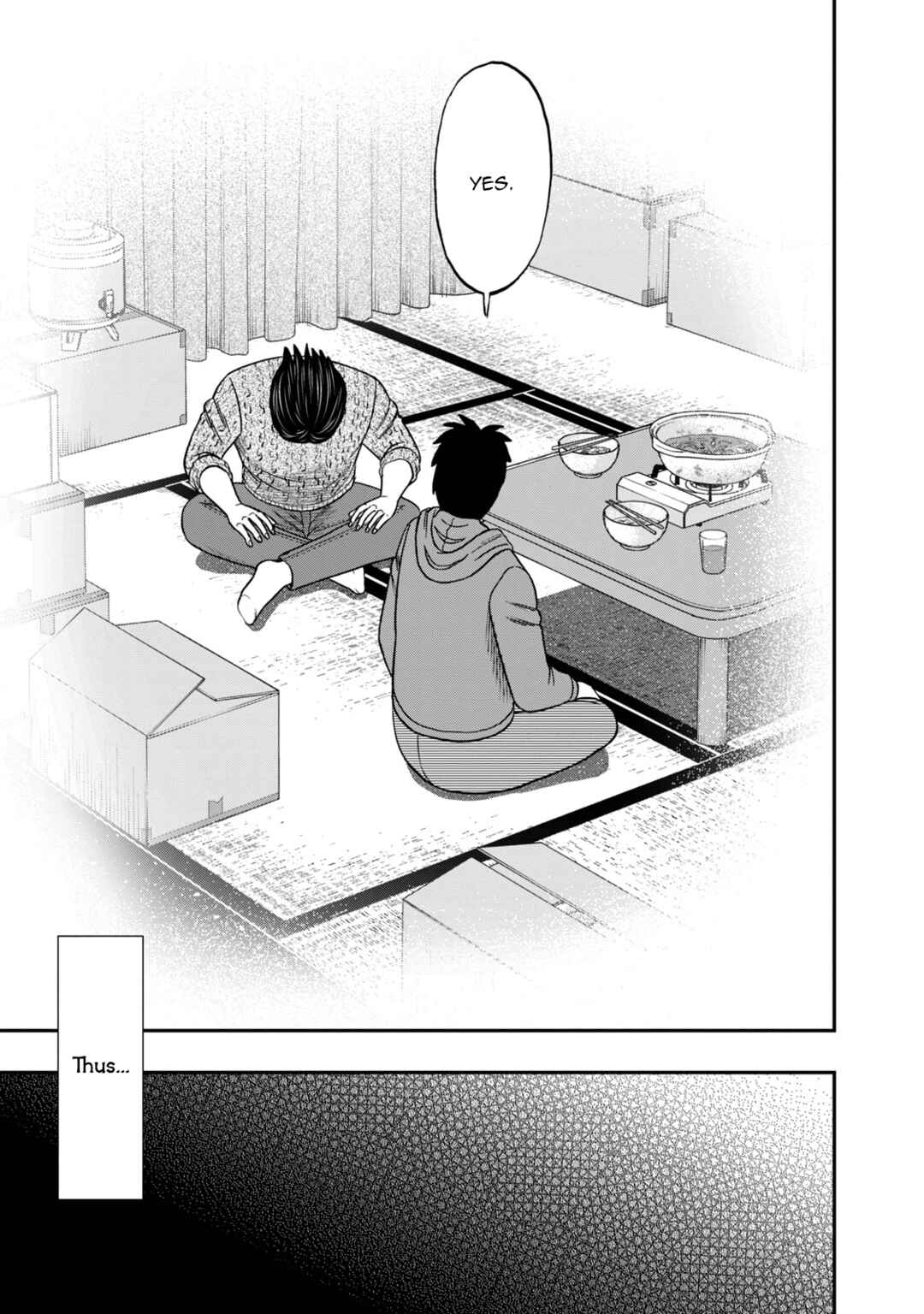 Life In Tokyo Ichijou Chapter 47 - Page 16