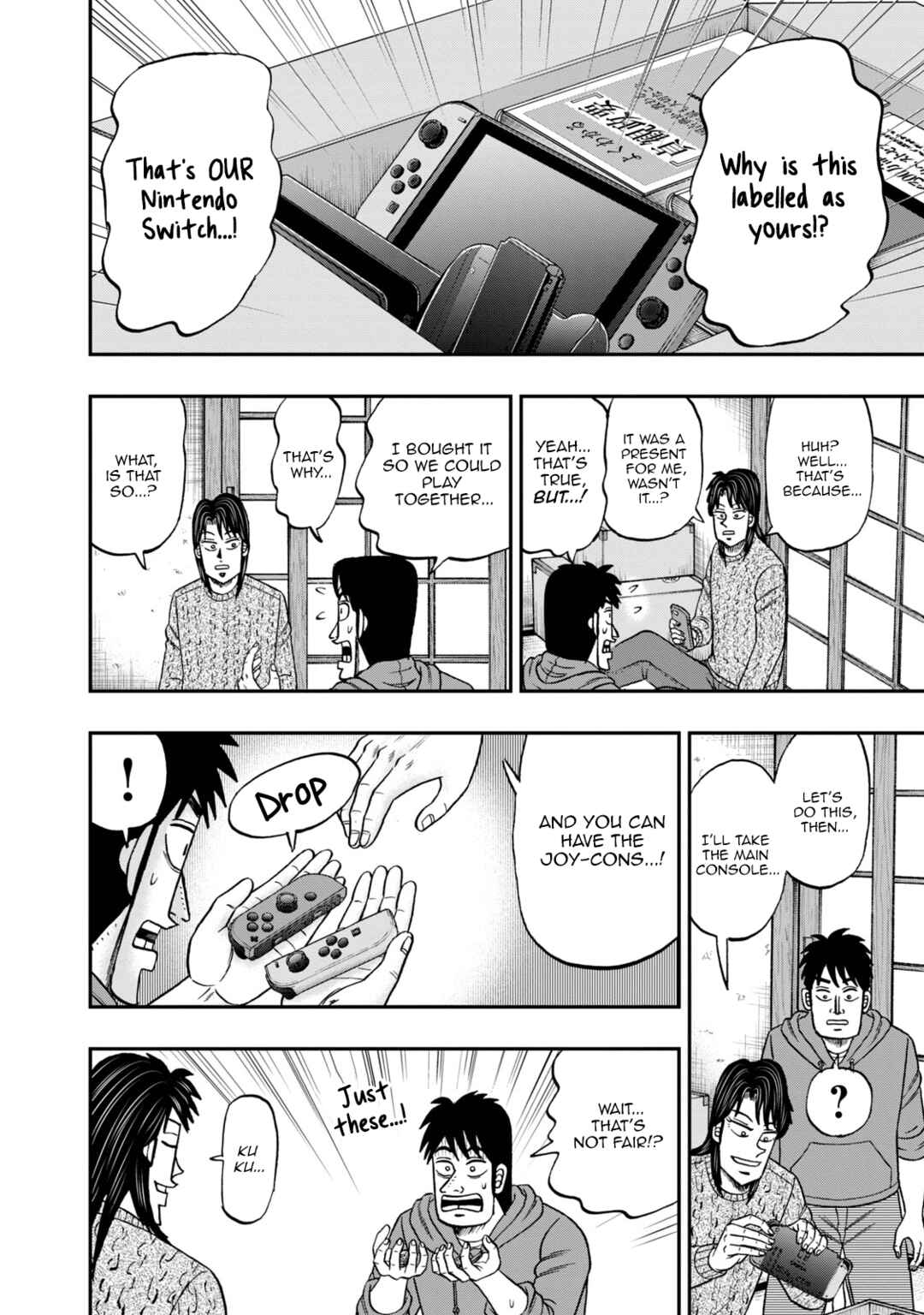 Life In Tokyo Ichijou Chapter 47 - Page 4