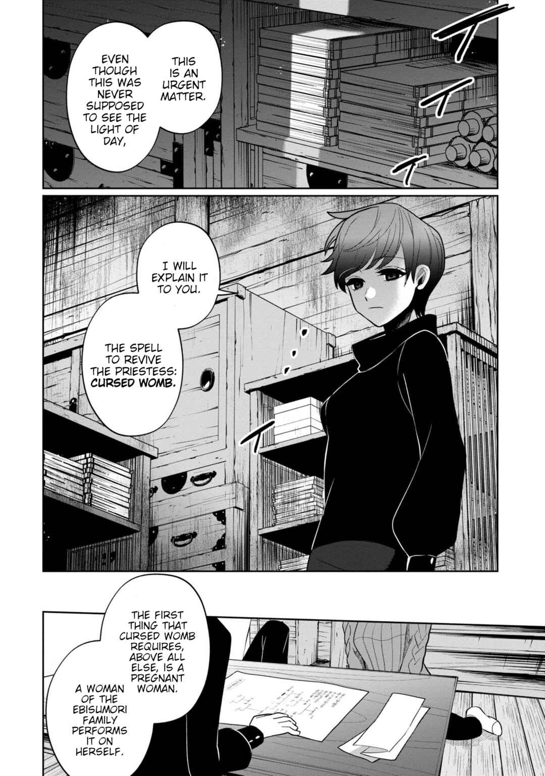 Kaya-chan wa Kowakunai Chapter 41 - Page 10