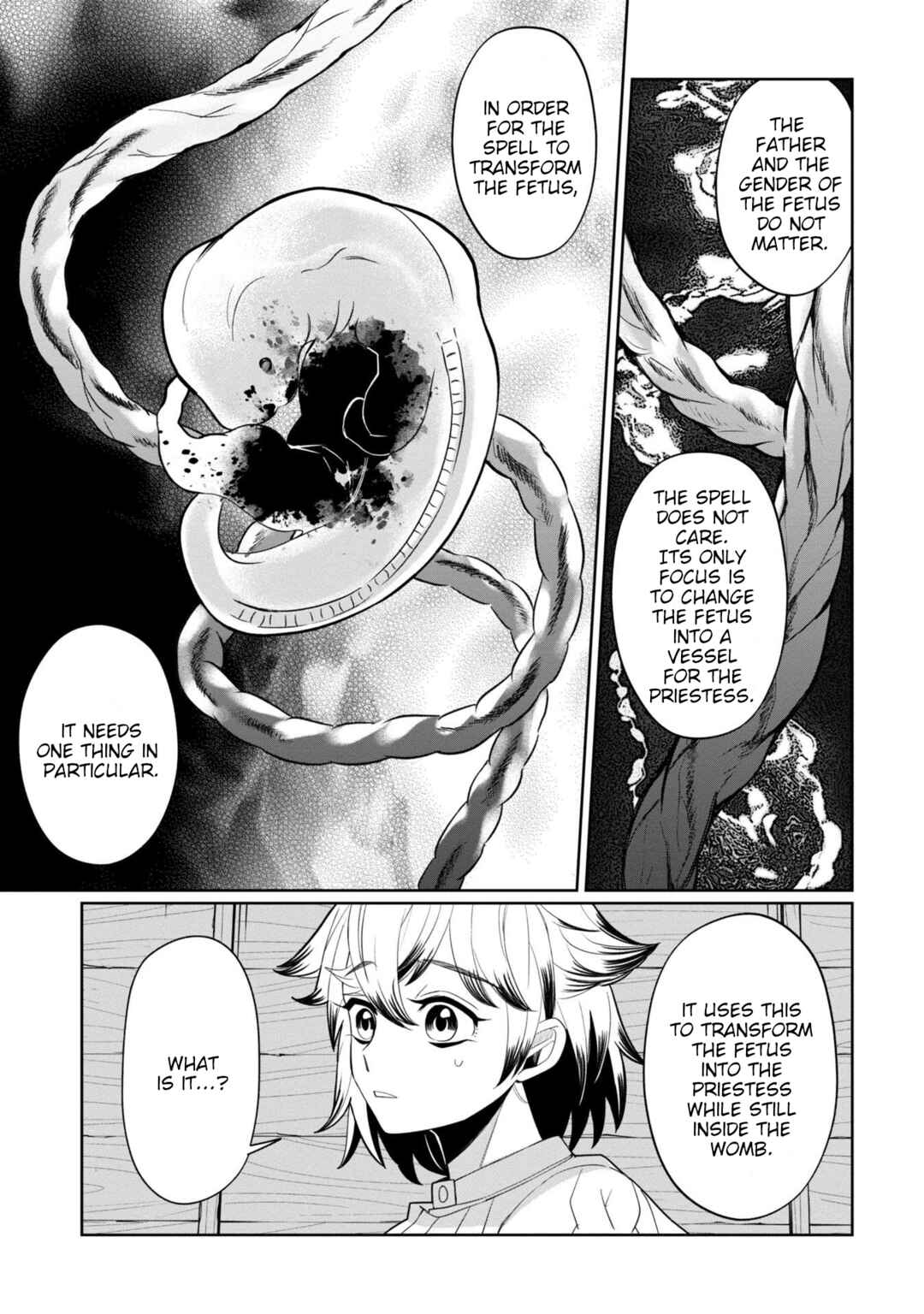 Kaya-chan wa Kowakunai Chapter 41 - Page 11