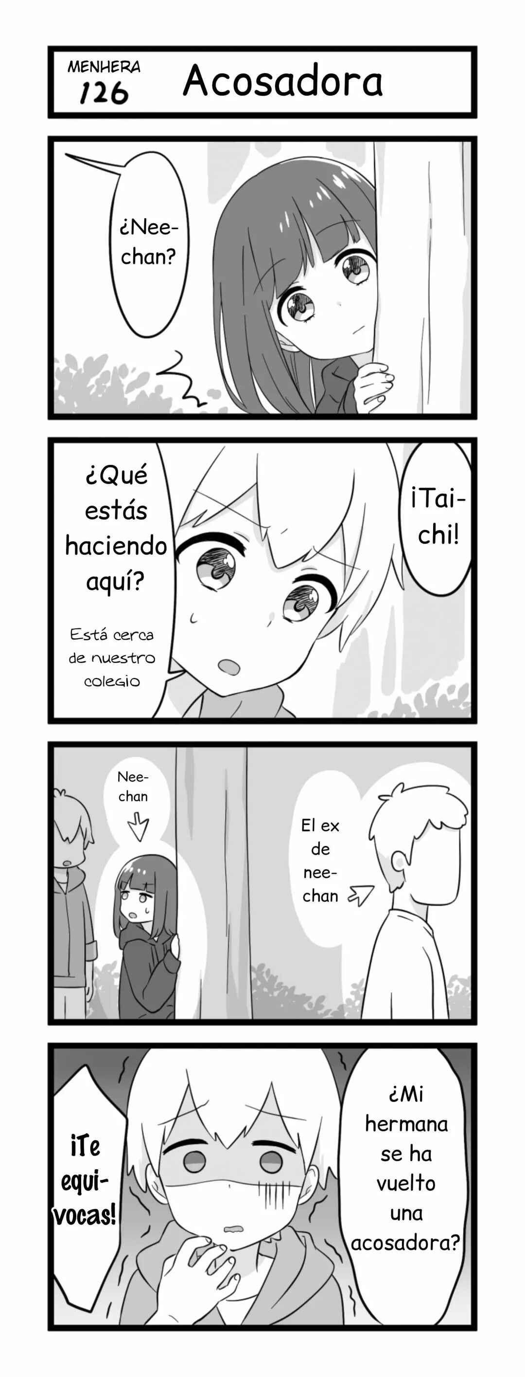 Menhera Shoujo Kurumi-chan Chapter 126 - Page 3
