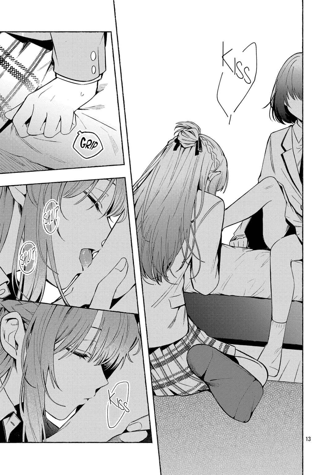 Shuu ni Ichido Classmate wo Kau Hanashi: Futari no Jikan, Iiwake no 5000-en Chapter 11 - Page 15