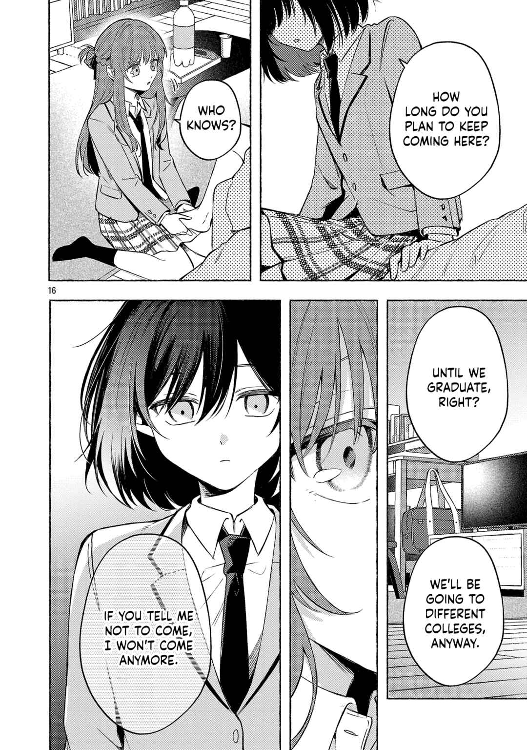 Shuu ni Ichido Classmate wo Kau Hanashi: Futari no Jikan, Iiwake no 5000-en Chapter 11 - Page 18