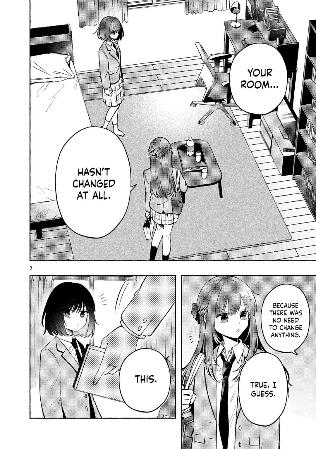 Shuu ni Ichido Classmate wo Kau Hanashi: Futari no Jikan, Iiwake no 5000-en Chapter 11 - Page 4
