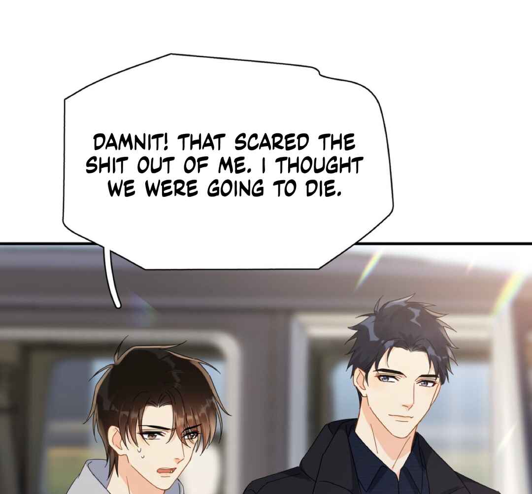 Unexpected Luck Chapter 29 - Page 10