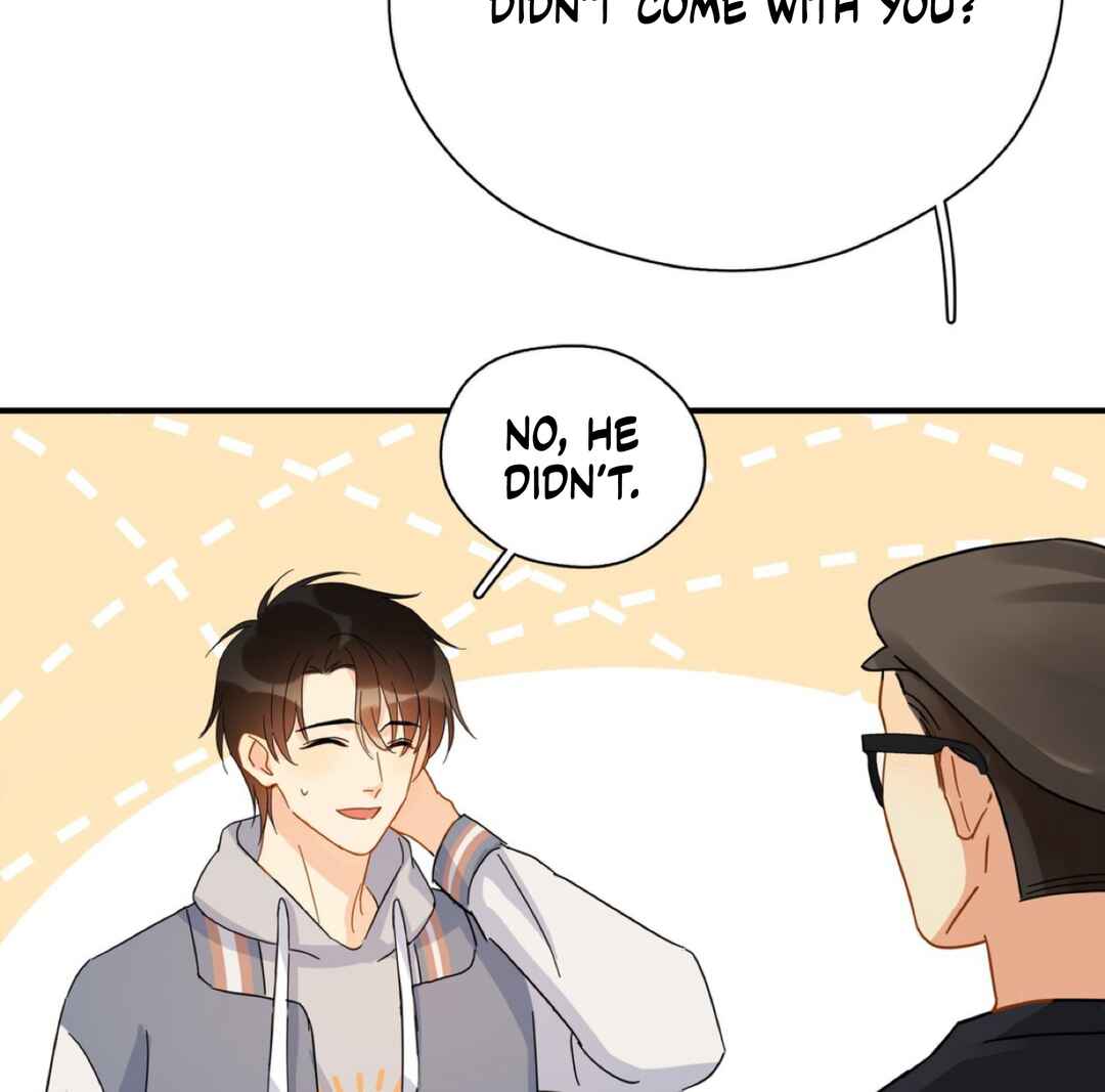 Unexpected Luck Chapter 29 - Page 58