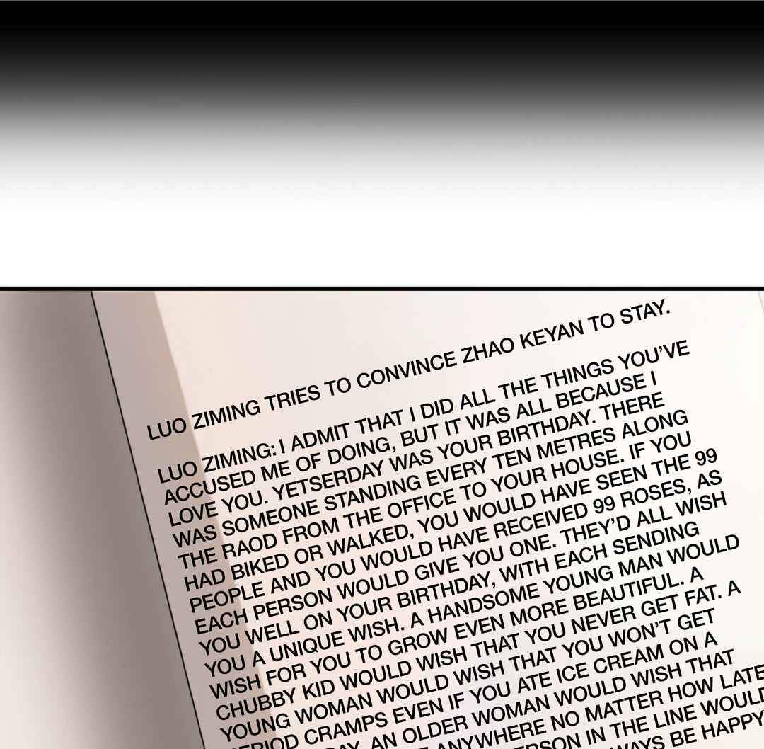 Unexpected Luck Chapter 29 - Page 81