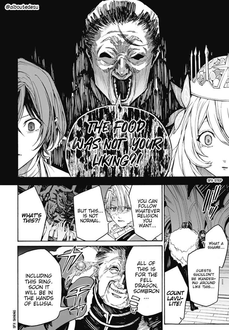 Fire Emblem - Engage Chapter 6 - Page 21