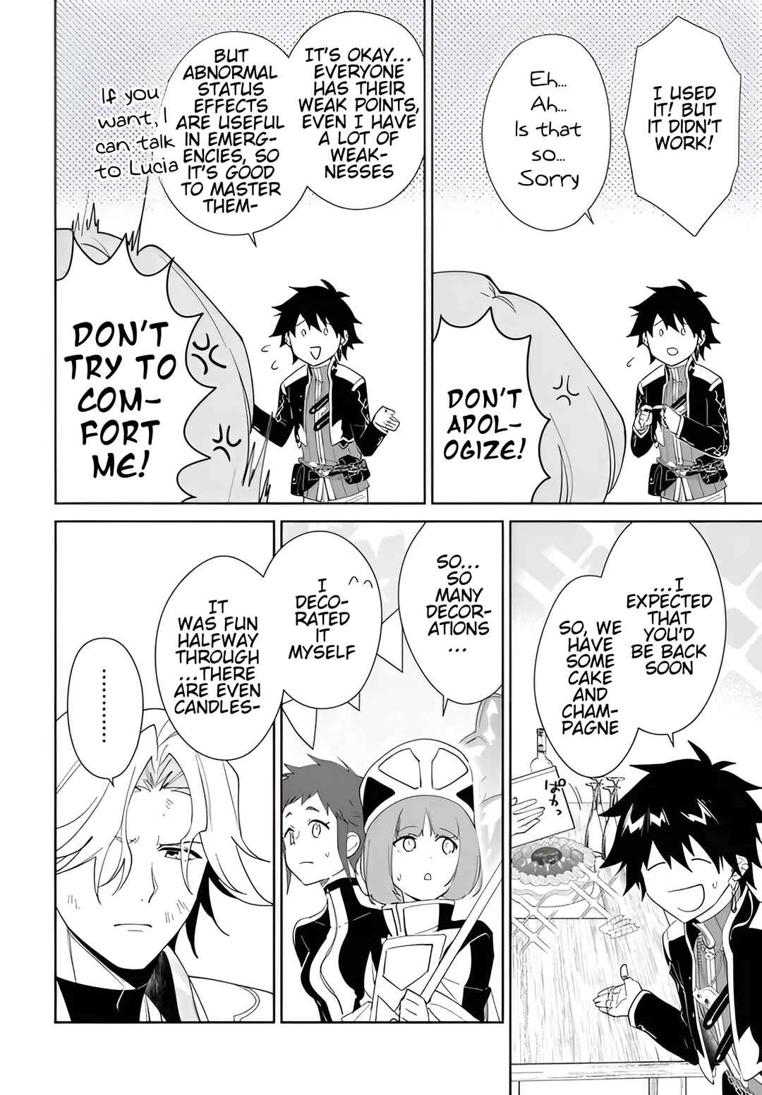 Nageki no Bourei wa Intai Shitai ~Saijaku Hunter ni Yoru Saikyou Party Ikuseijutsu~ Chapter 57.1 - Page 15