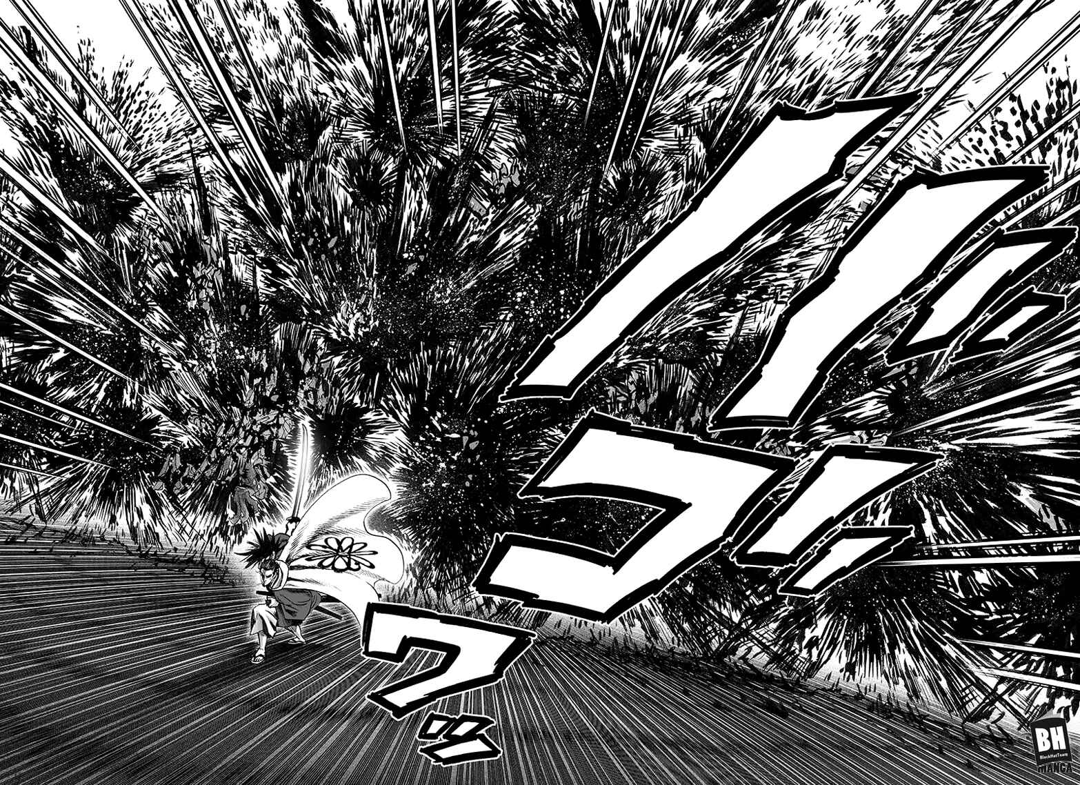 One Punch-Man Chapter 94 - Page 125