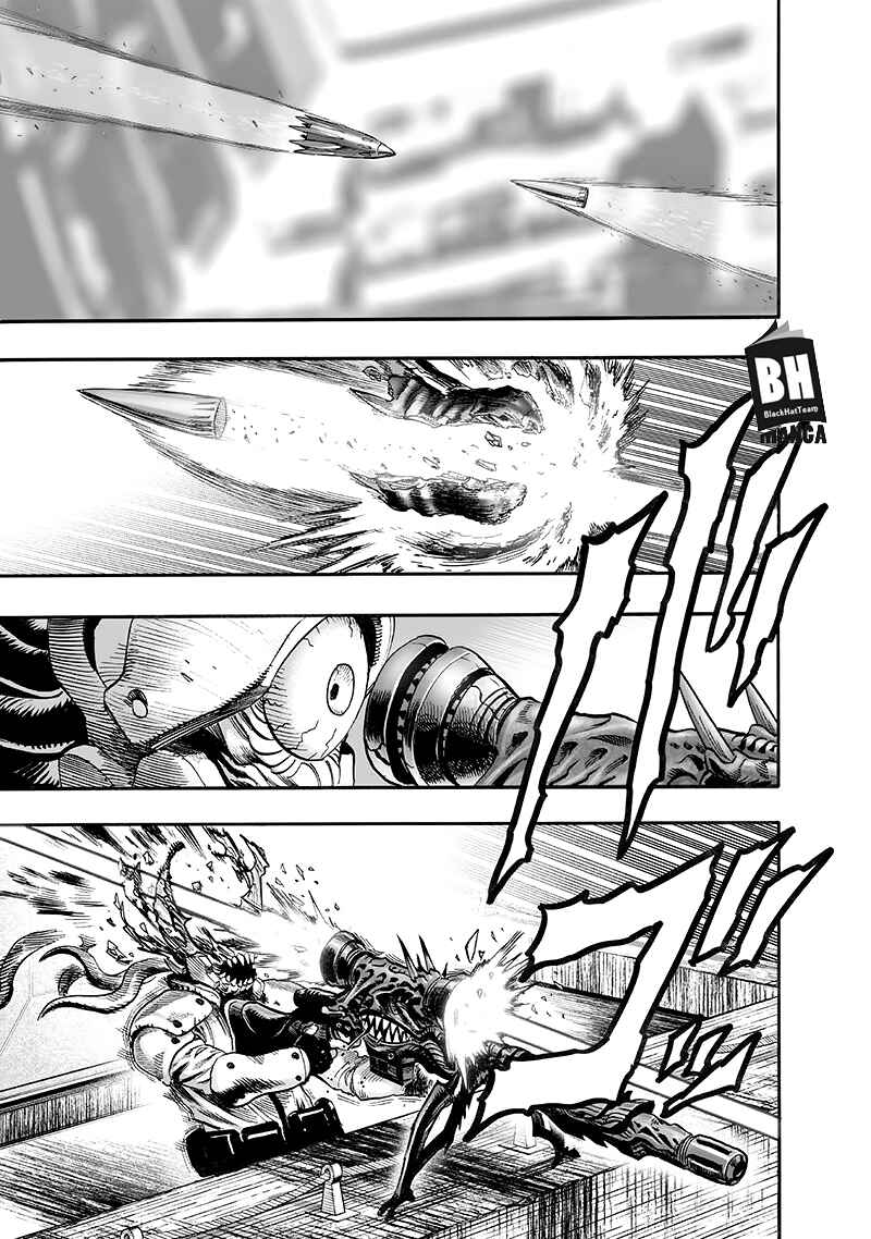 One Punch-Man Chapter 94 - Page 42