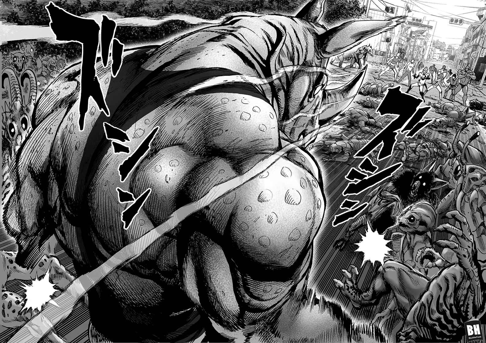 One Punch-Man Chapter 94 - Page 93