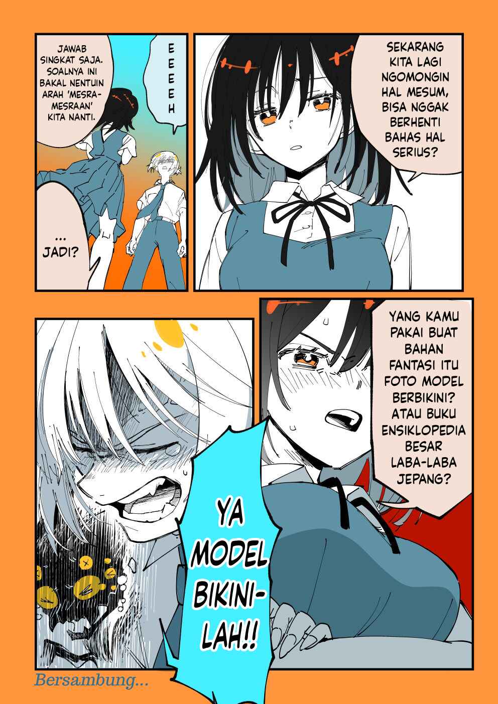 Shi ni Kake Shoujo to Kumo Ouji Chapter 1 - Page 12