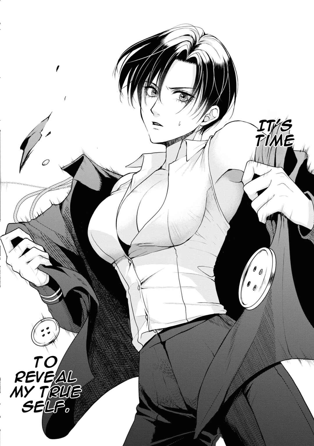 Ikemen Dansou Reiya ni Koishiteru!! Chapter 22 - Page 16