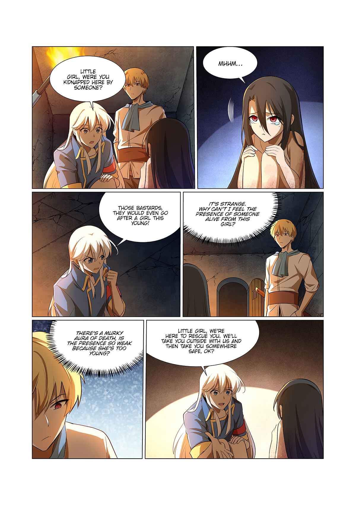The Demon King who lost his Job Chapter 220 - Page 5
