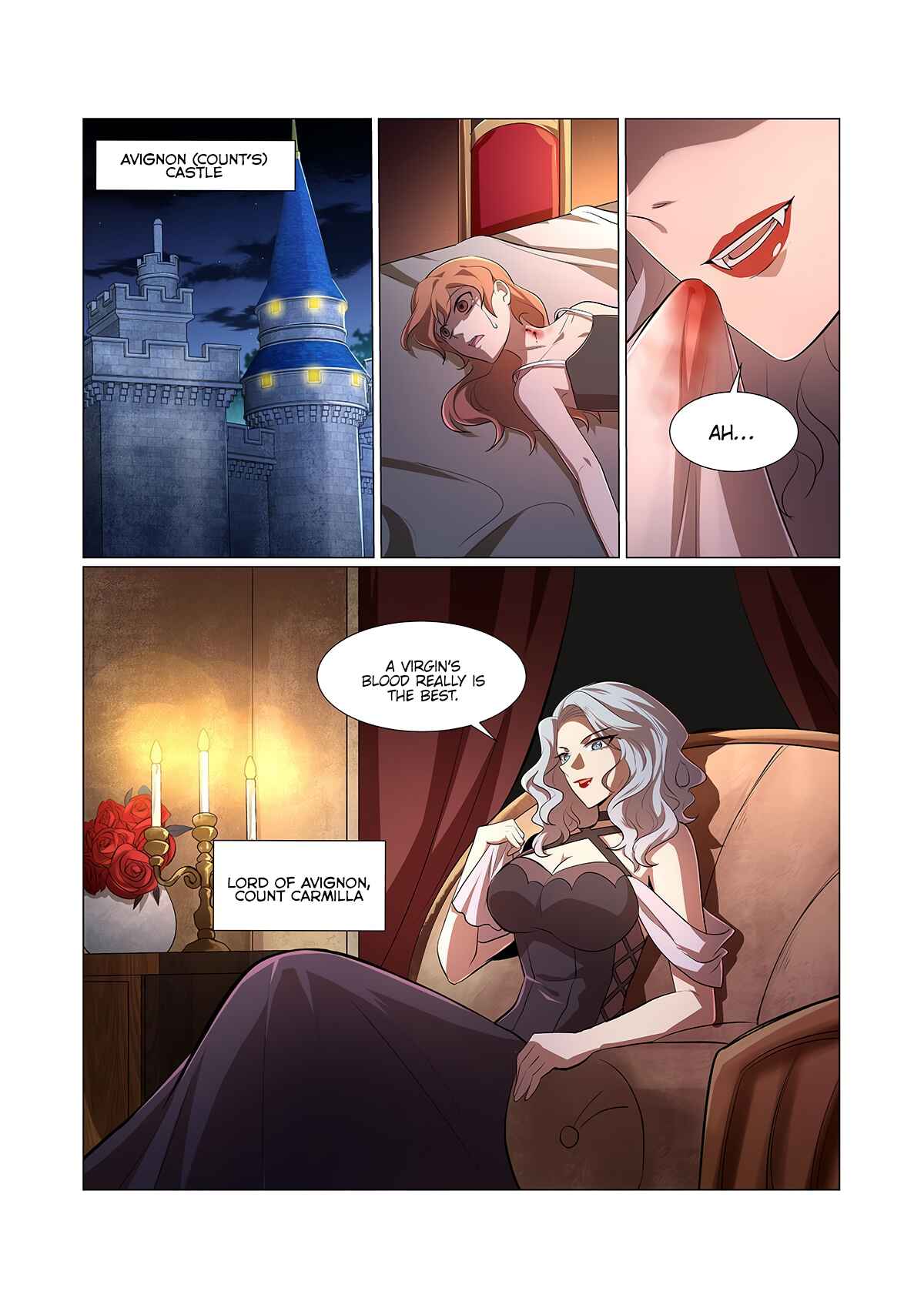 The Demon King who lost his Job Chapter 220 - Page 7