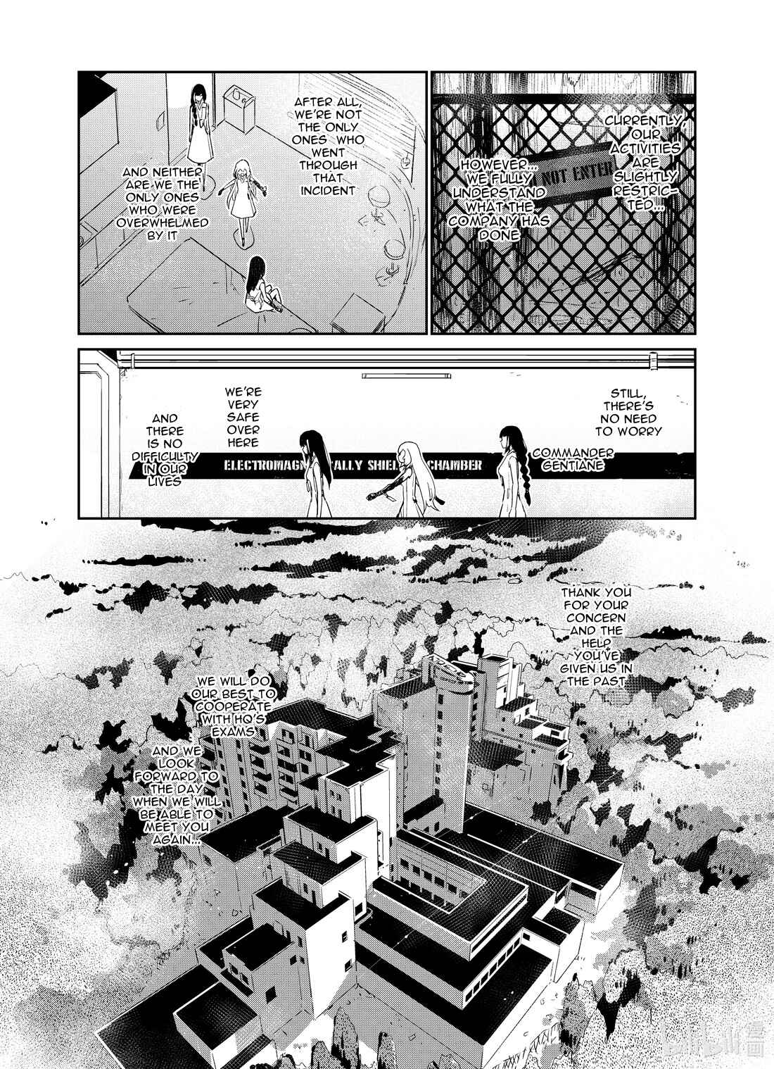 Girls' Frontline Chapter 26 - Page 10