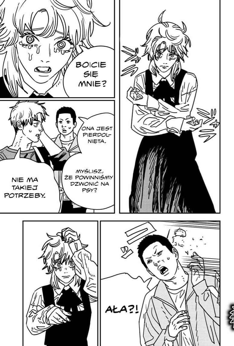 Chainsaw Man Chapter 201 - Page 3