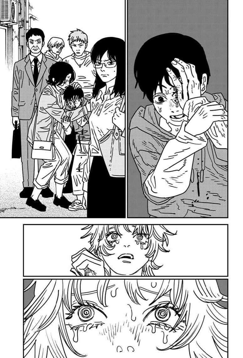 Chainsaw Man Chapter 201 - Page 5