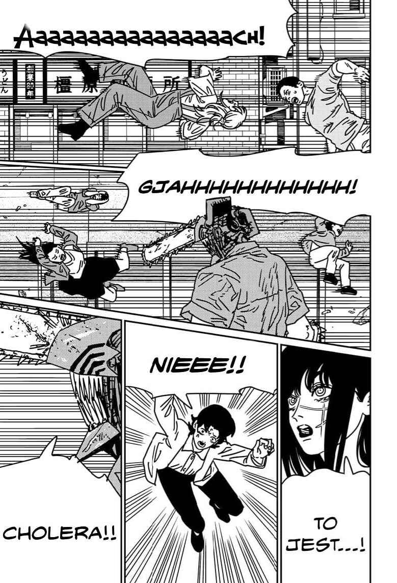 Chainsaw Man Chapter 201 - Page 7