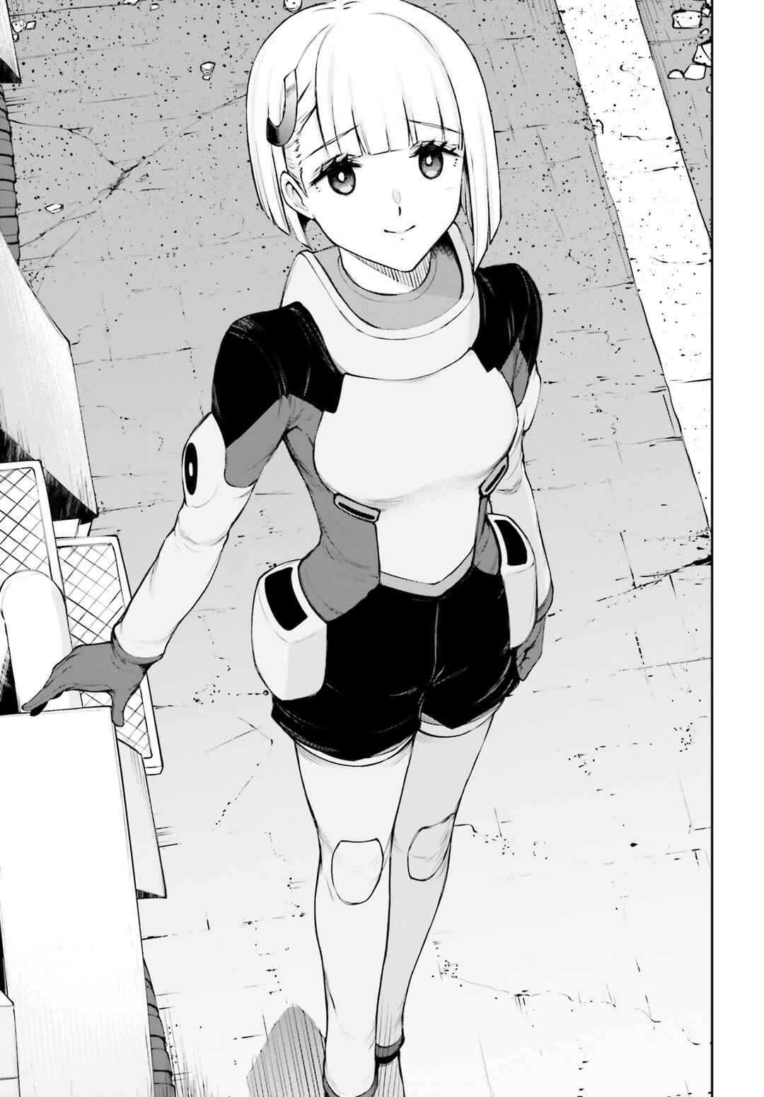 Mobile Suit Gundam Eight Chapter 1 - Page 14