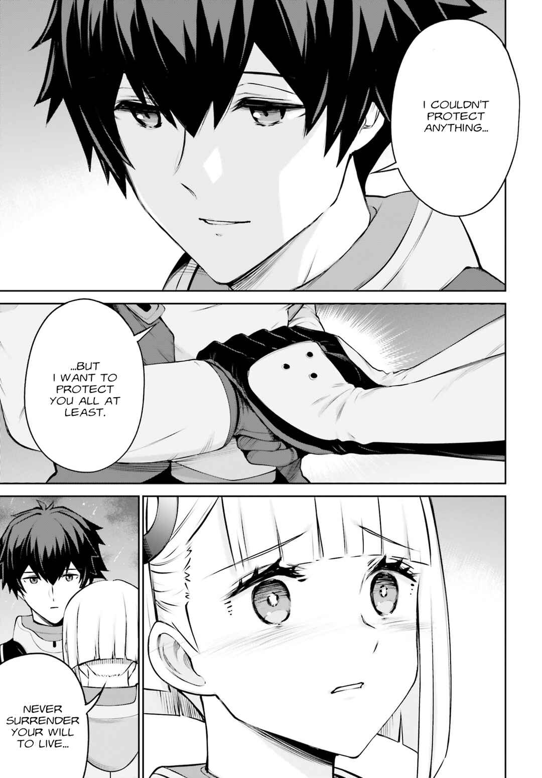 Mobile Suit Gundam Eight Chapter 1 - Page 20