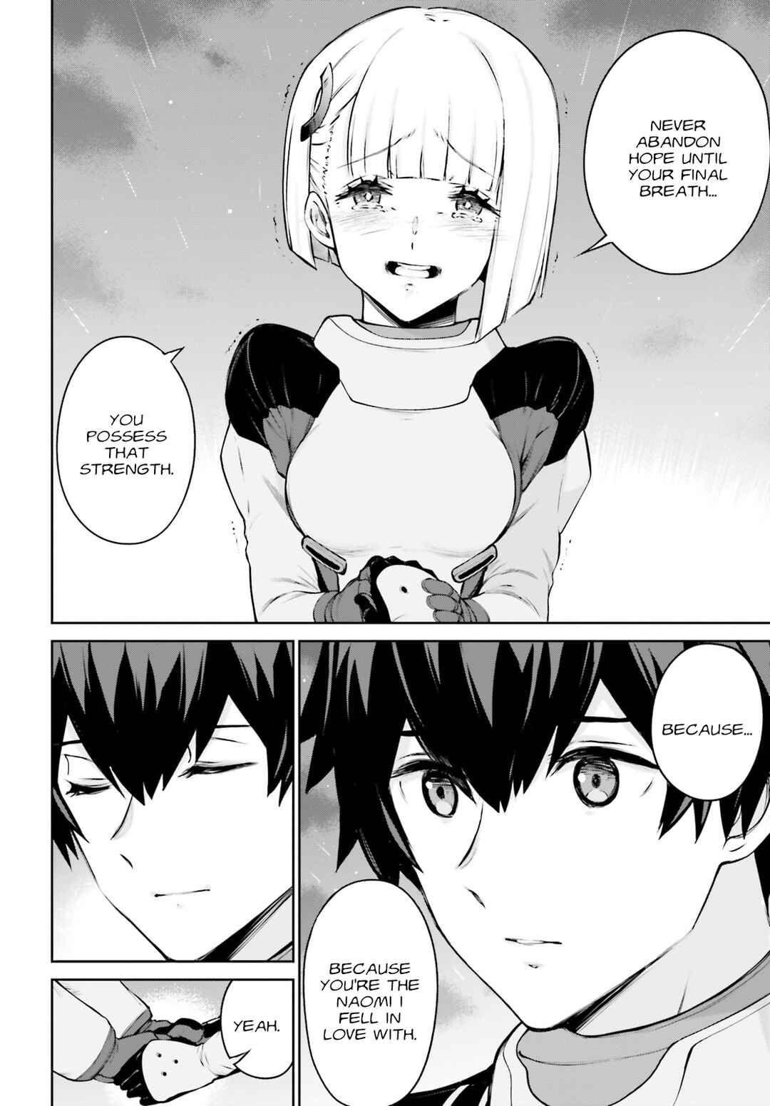 Mobile Suit Gundam Eight Chapter 1 - Page 21