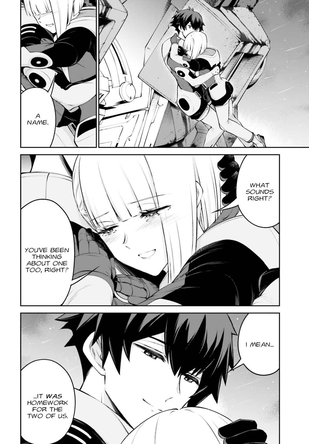 Mobile Suit Gundam Eight Chapter 1 - Page 23