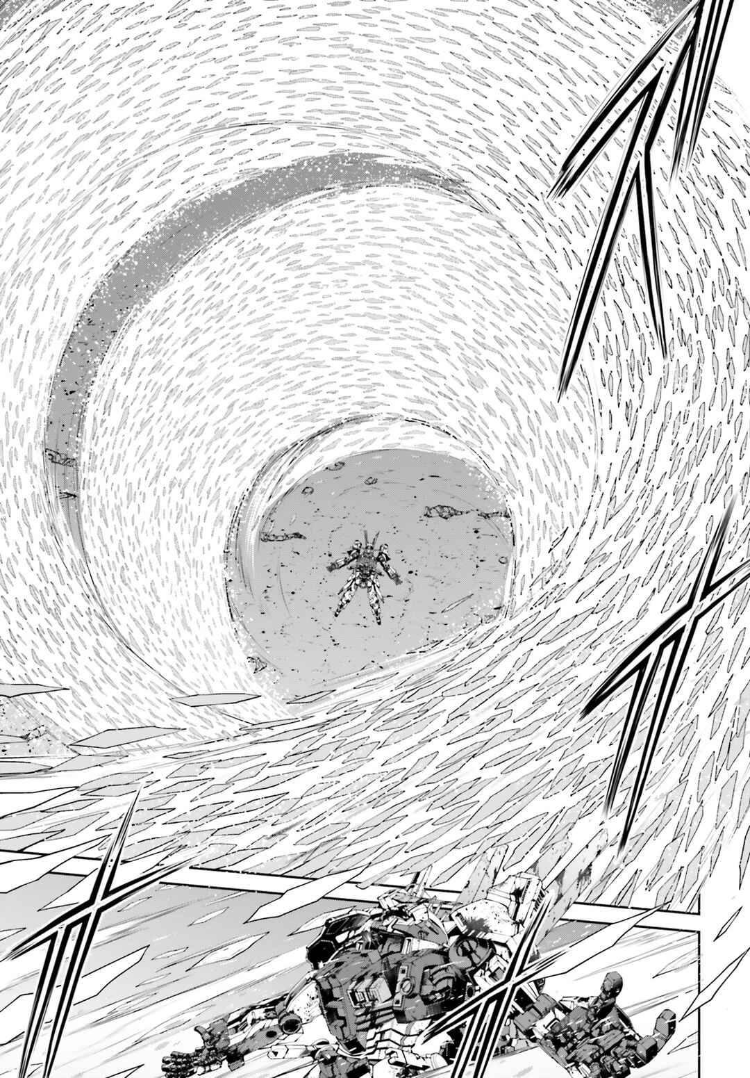 Mobile Suit Gundam Eight Chapter 1 - Page 31