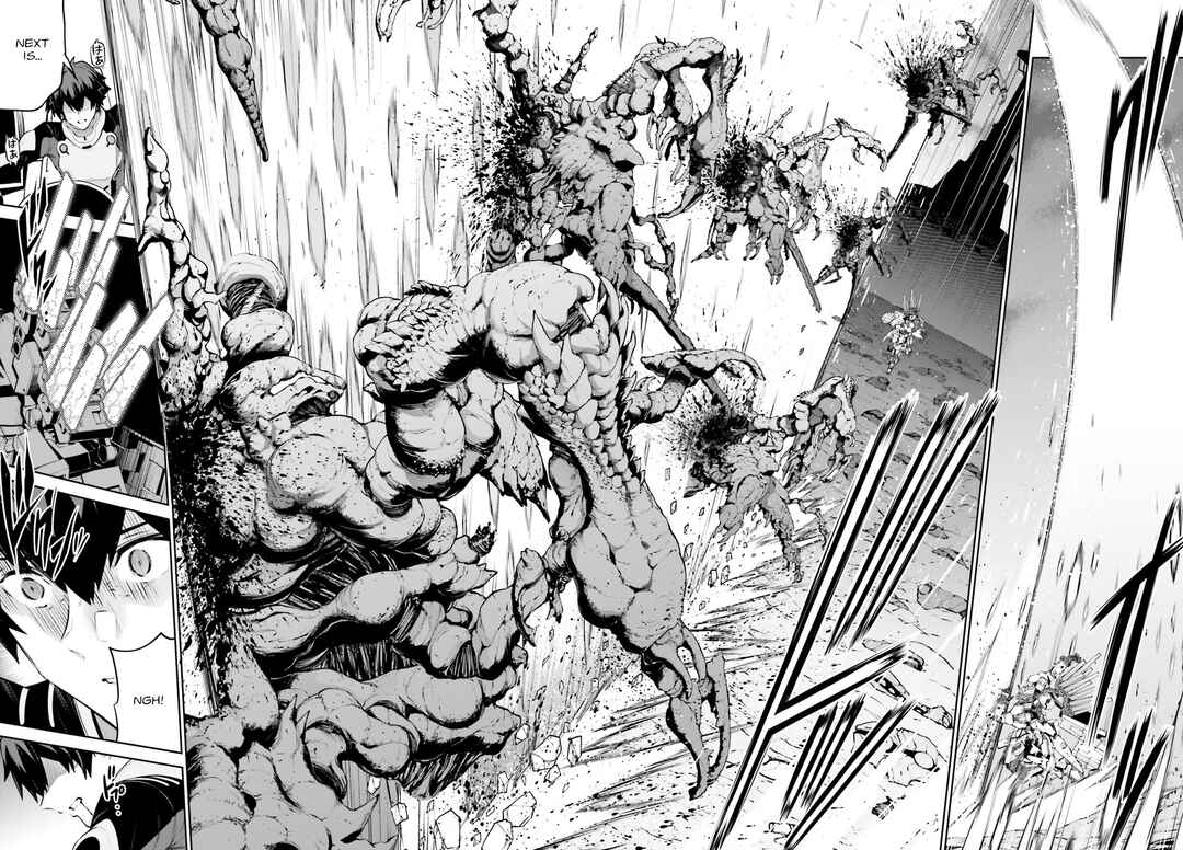 Mobile Suit Gundam Eight Chapter 1 - Page 37