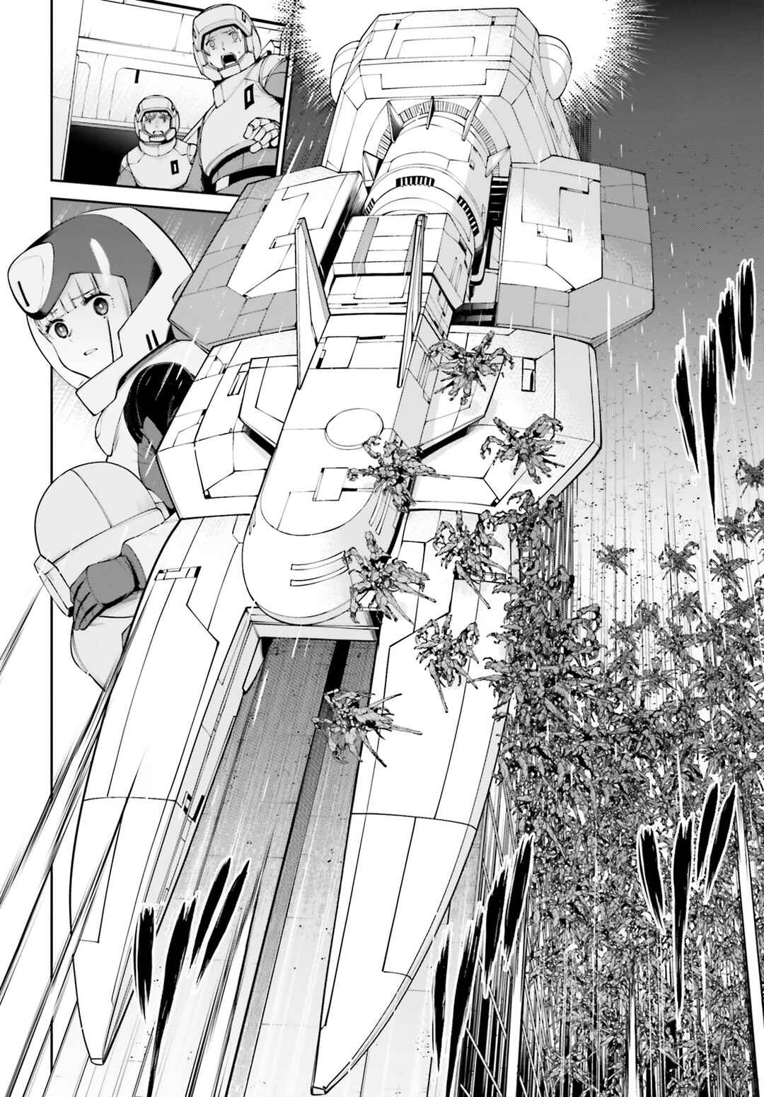 Mobile Suit Gundam Eight Chapter 1 - Page 62