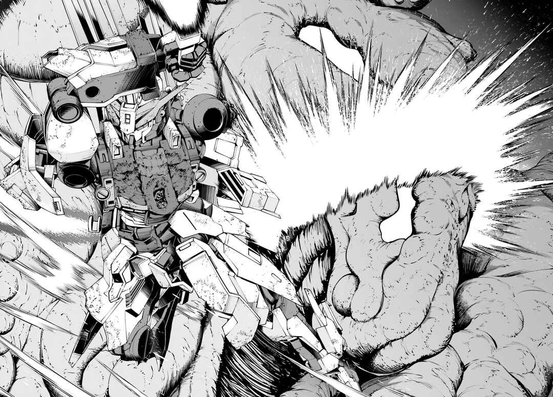Mobile Suit Gundam Eight Chapter 1 - Page 67
